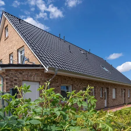 Apartment Nordseeliebe Dornumersiel