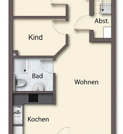 Nordseeliebe 도누메시어