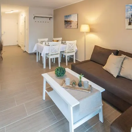 Nordseeliebe Apartment