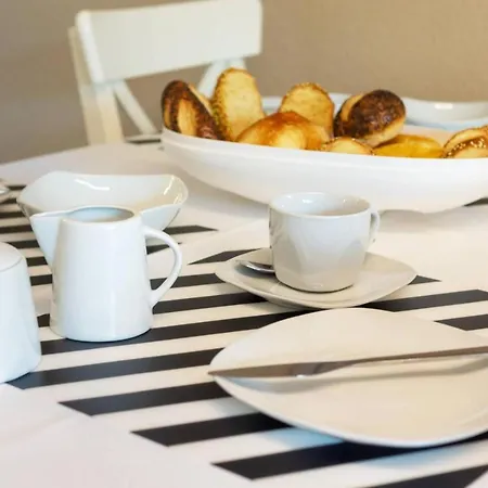 Nordseeliebe 아파트 도누메시어