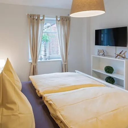 Apartment Nordseeliebe
