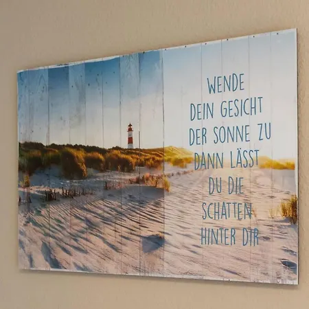 Nordseeliebe Apartment Dornumersiel