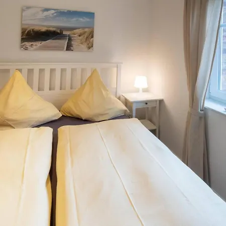 Apartment Nordseeliebe Dornumersiel
