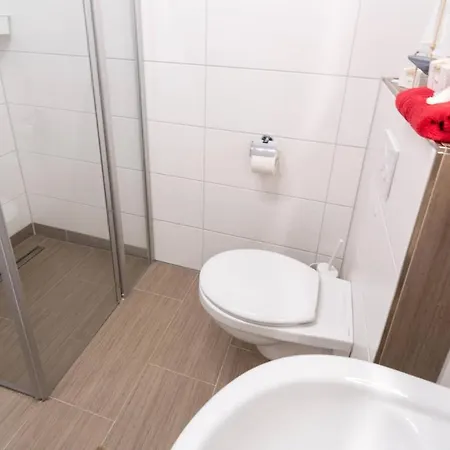 Nordseeliebe 아파트 *