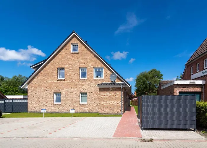 Apartamento Nordseeliebe *