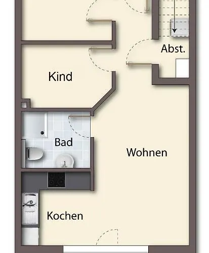 Nordseeliebe 多纳莫塞尔