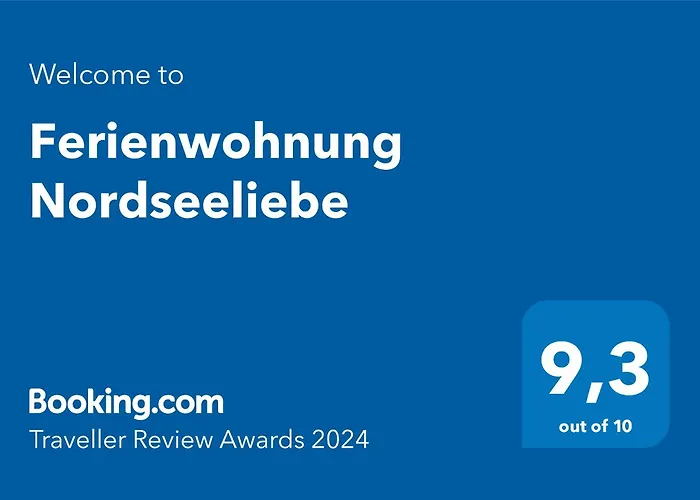 公寓 Nordseeliebe 多纳莫塞尔