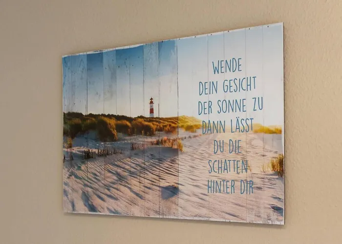 Nordseeliebe 公寓 多纳莫塞尔